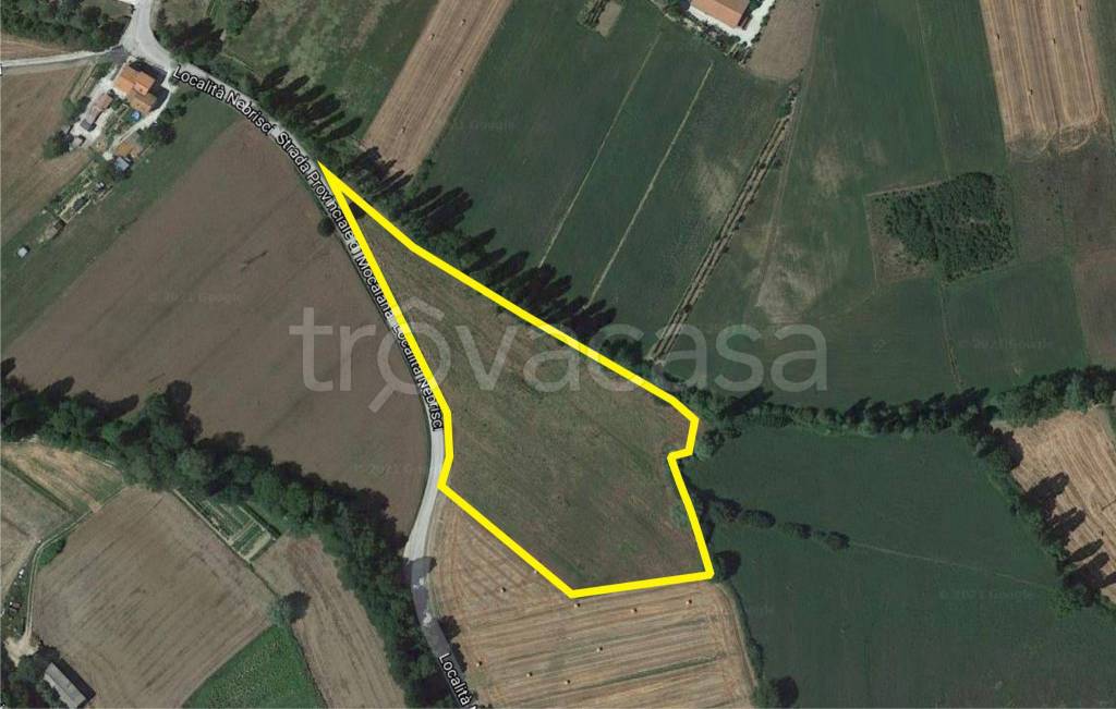 terreno agricolo in vendita a Gubbio