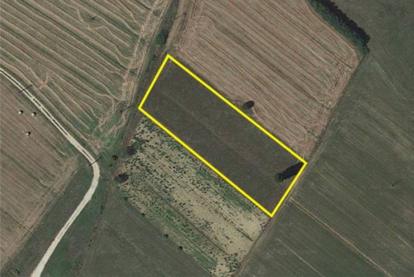 terreno agricolo in vendita a Gubbio in zona Mocaiana