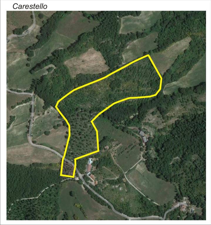 terreno agricolo in vendita a Gubbio