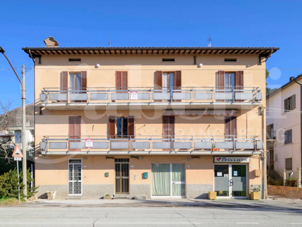 appartamento in vendita a Gubbio