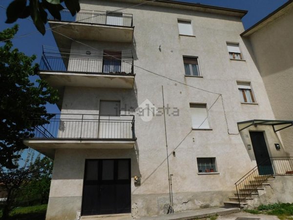 appartamento in vendita a Gubbio in zona Spada