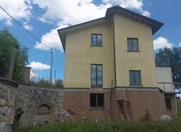 appartamento in vendita a Gubbio in zona Monteluiano