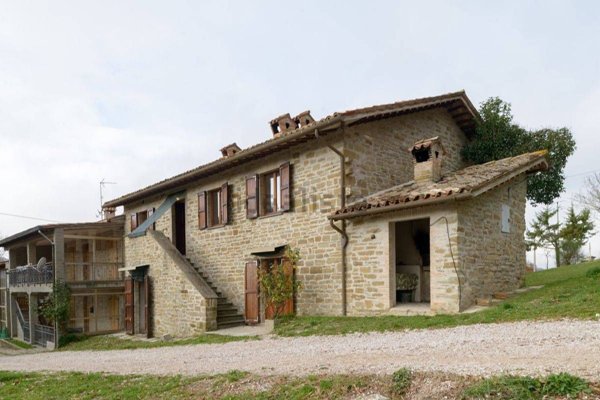 casale in vendita a Gubbio in zona Burano