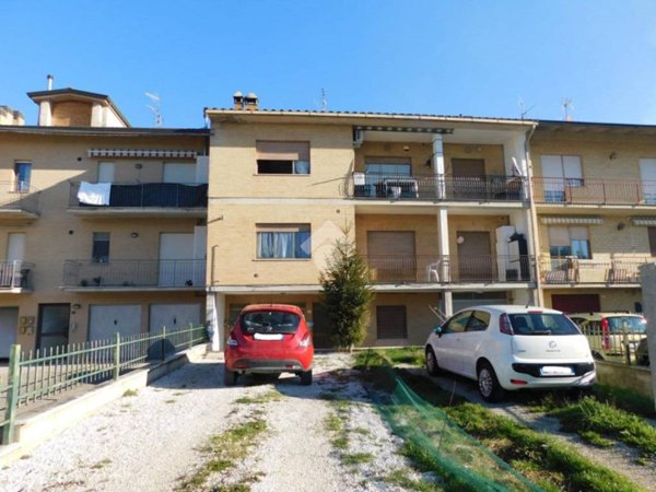 appartamento in vendita a Gubbio