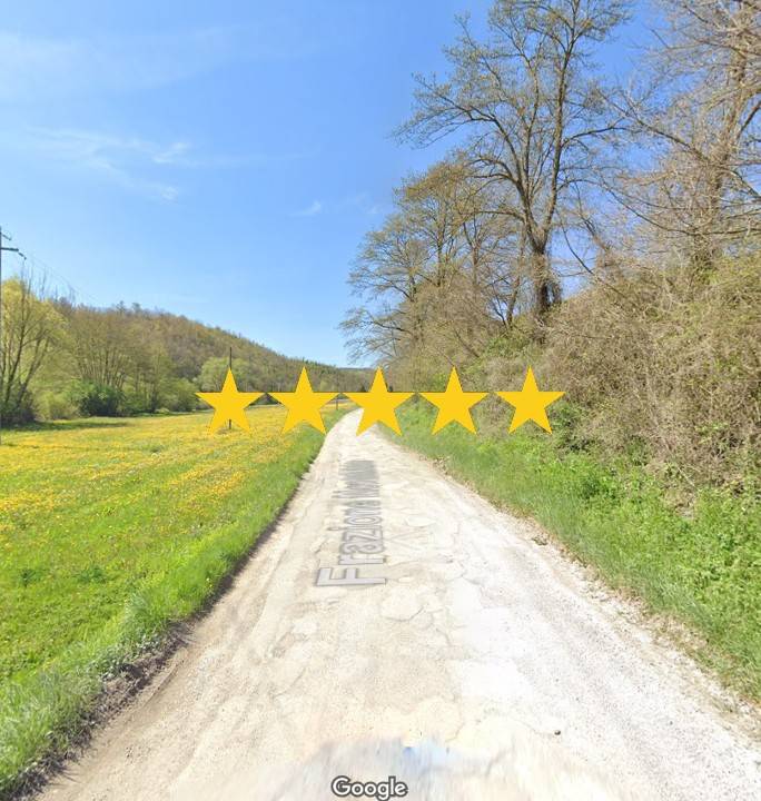 appartamento in vendita a Gubbio in zona Monteluiano