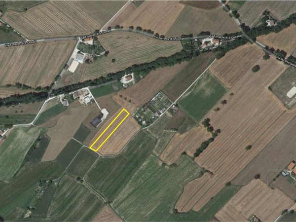 terreno agricolo in vendita a Gubbio