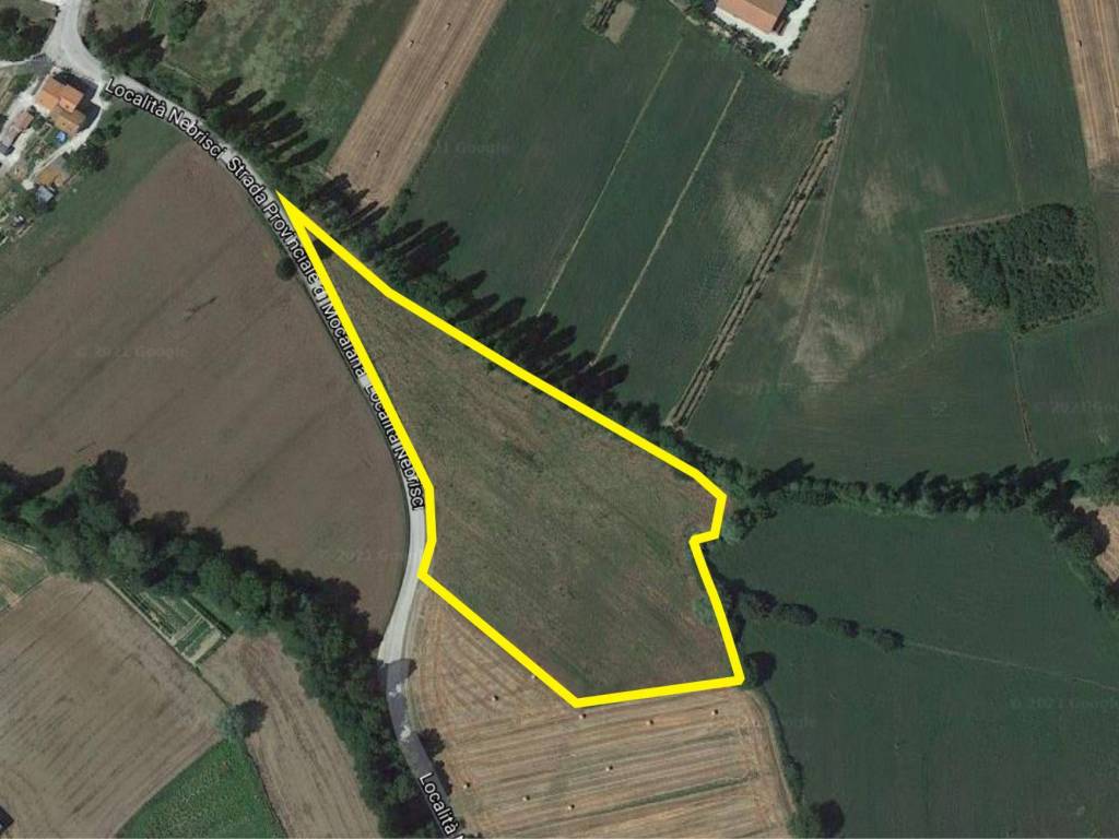 terreno agricolo in vendita a Gubbio