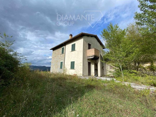 appartamento in vendita a Gubbio in zona Burano