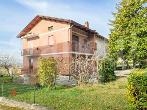 appartamento in vendita a Gubbio