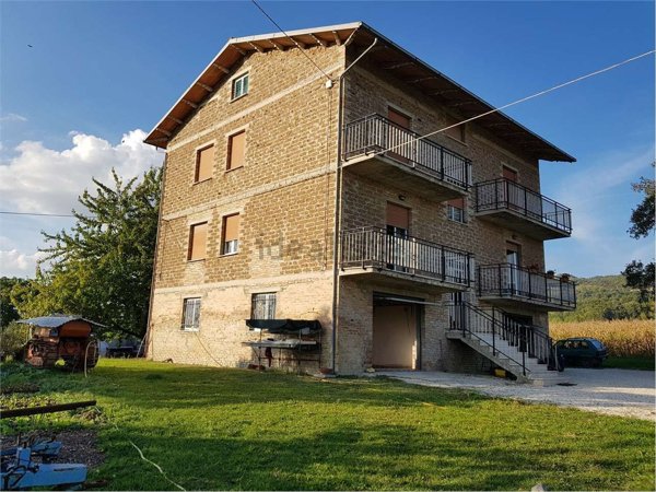 appartamento in vendita a Gubbio