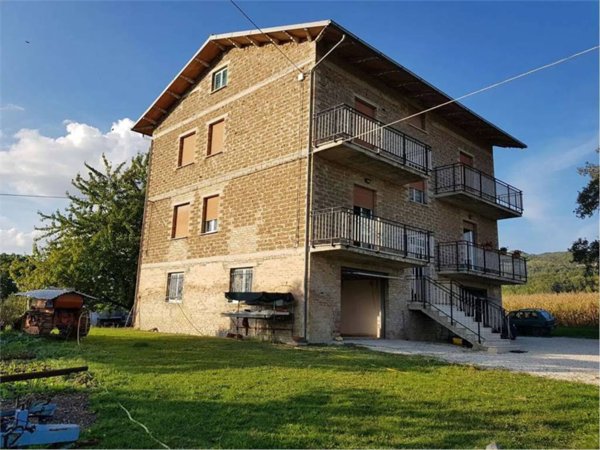 appartamento in vendita a Gubbio