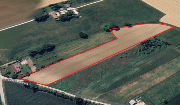 terreno agricolo in vendita a Gubbio