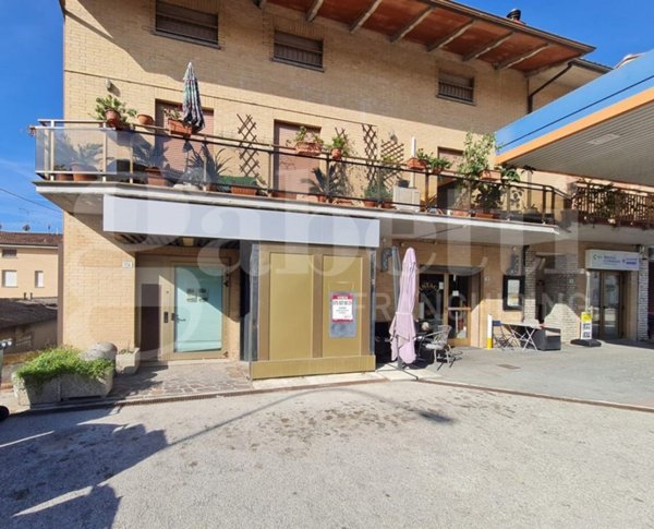 appartamento in vendita a Gubbio in zona Branca