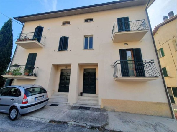 appartamento in vendita a Gubbio
