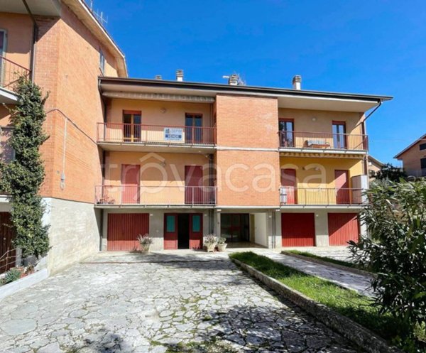 appartamento in vendita a Gubbio