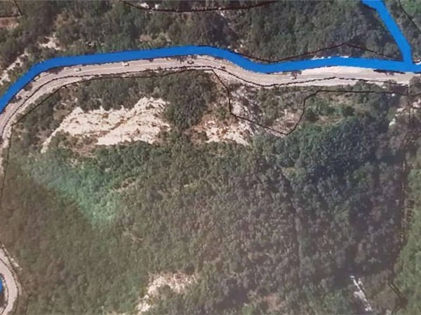 terreno agricolo in vendita a Gubbio in zona Camporeggiano