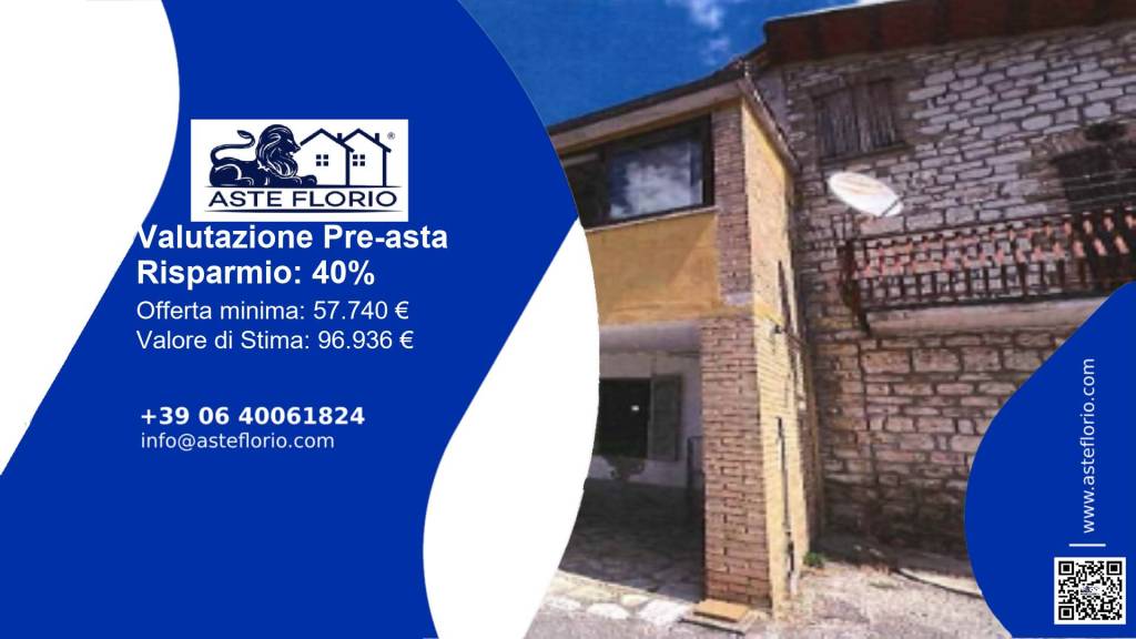 appartamento in vendita a Gubbio in zona Semonte