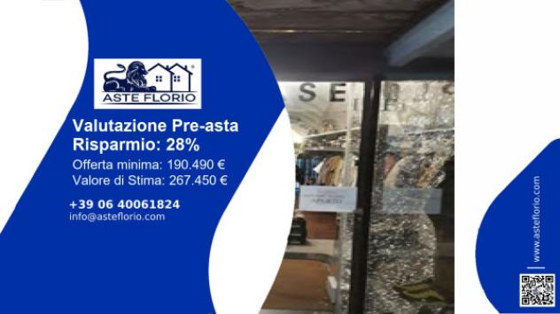 negozio in vendita a Gubbio
