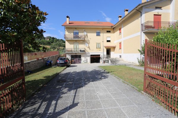 appartamento in vendita a Gubbio