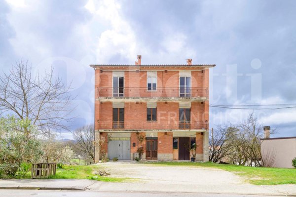 appartamento in vendita a Gubbio