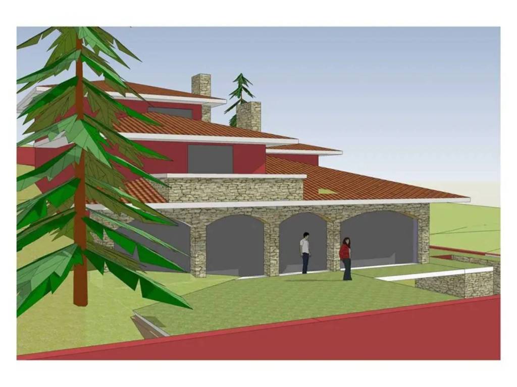 villa in vendita a Gubbio