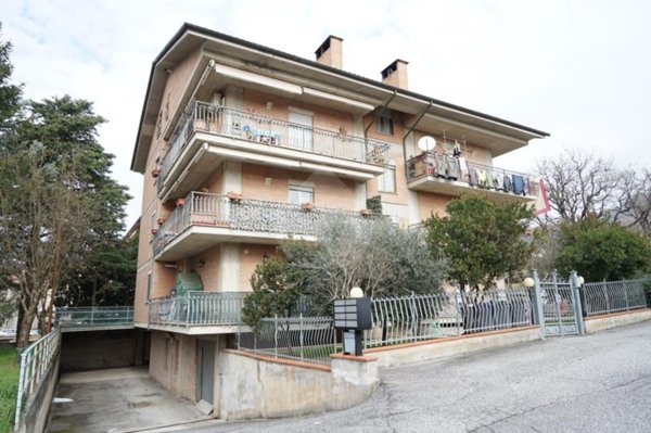 appartamento in vendita a Gubbio in zona Branca