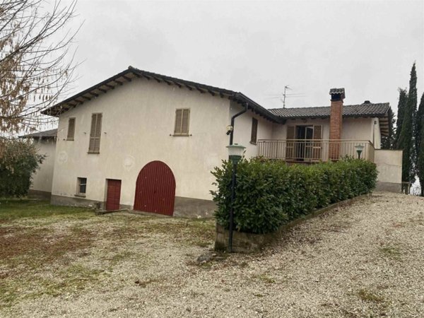 appartamento in vendita a Gubbio