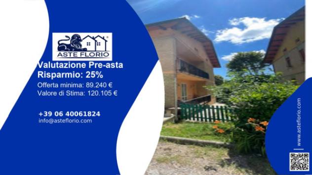 appartamento in vendita a Gubbio in zona Spada