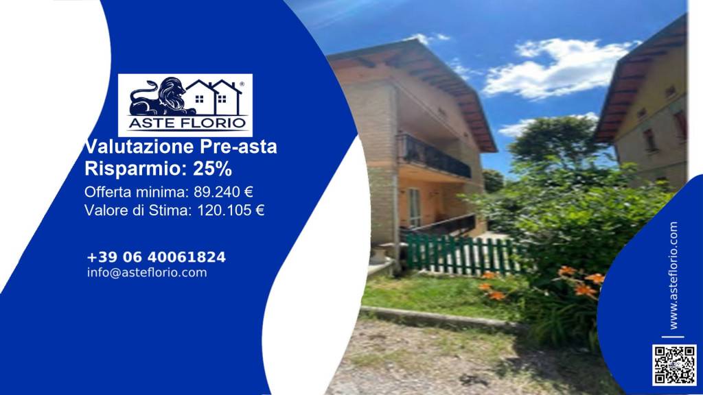 appartamento in vendita a Gubbio in zona Spada
