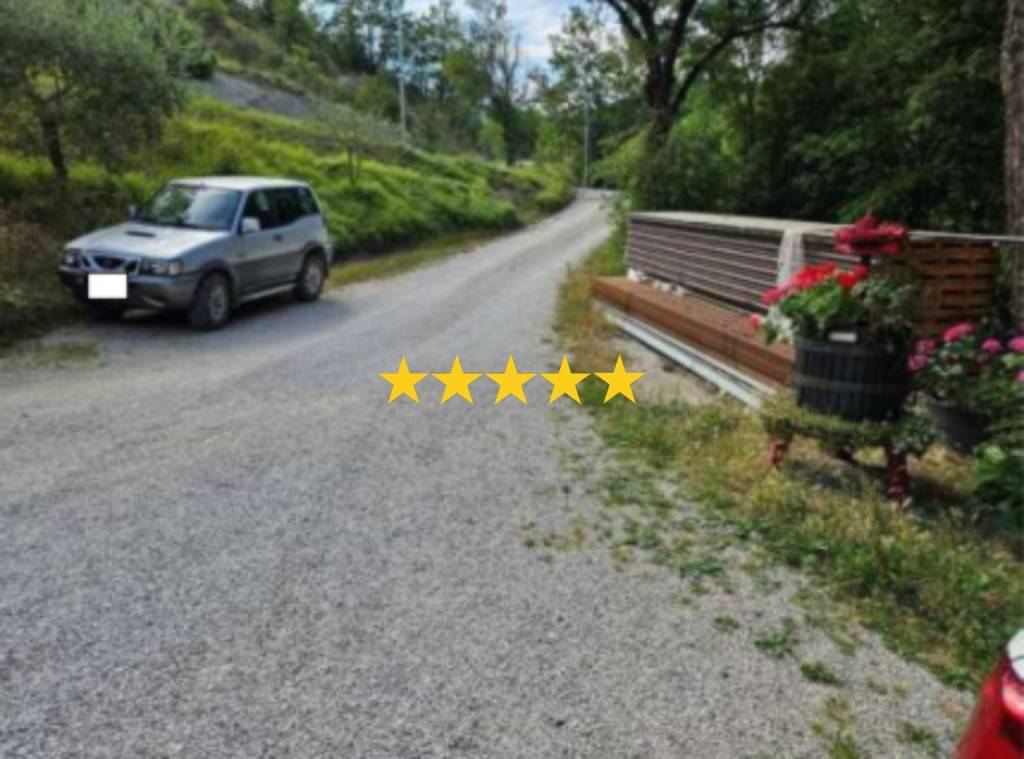 appartamento in vendita a Gubbio in zona Camporeggiano