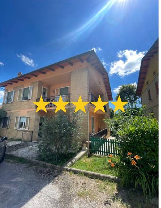appartamento in vendita a Gubbio in zona Spada