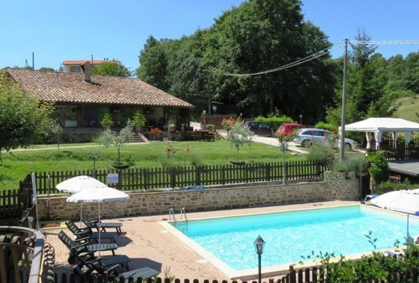 casa indipendente in vendita a Gubbio