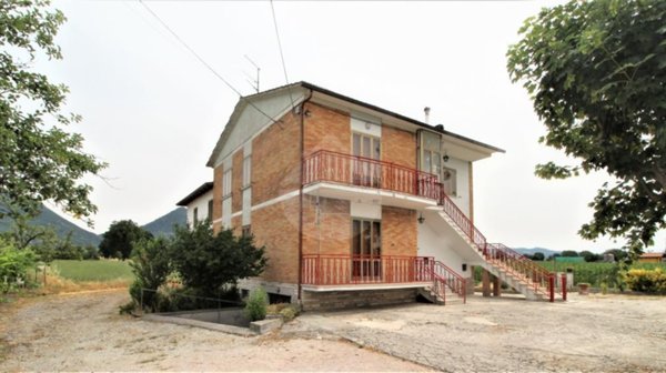 appartamento in vendita a Gubbio