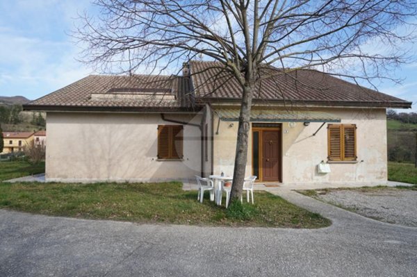 appartamento in vendita a Gubbio in zona Spada