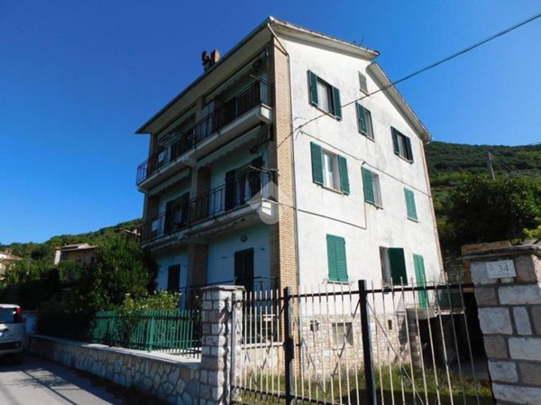appartamento in vendita a Gubbio in zona Monteleto