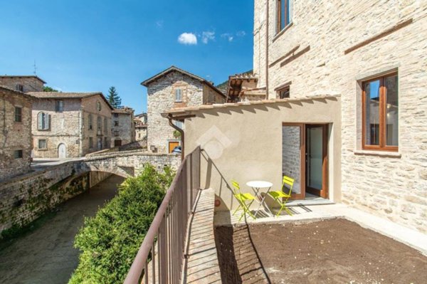 appartamento in vendita a Gubbio