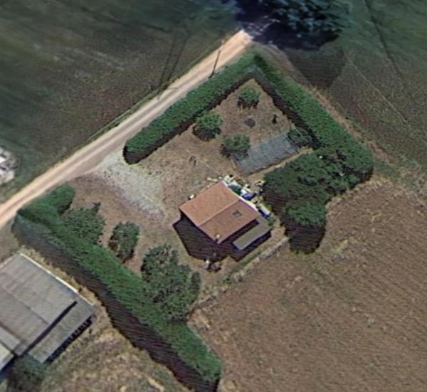 terreno agricolo in vendita a Gubbio in zona Mocaiana