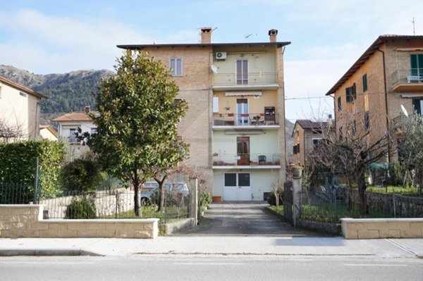 appartamento in vendita a Gubbio in zona Padule