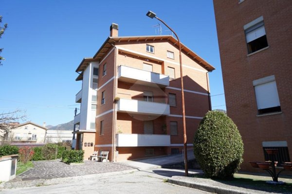 appartamento in vendita a Gubbio in zona Branca