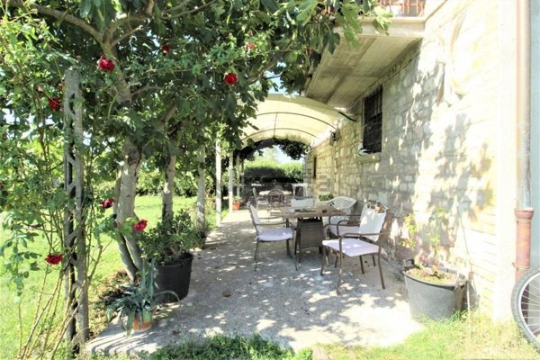 casa indipendente in vendita a Gubbio
