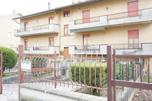 appartamento in vendita a Gubbio