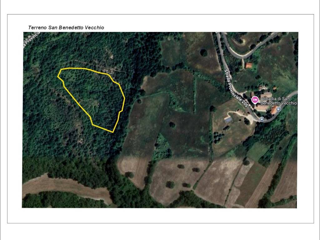 terreno agricolo in vendita a Gubbio