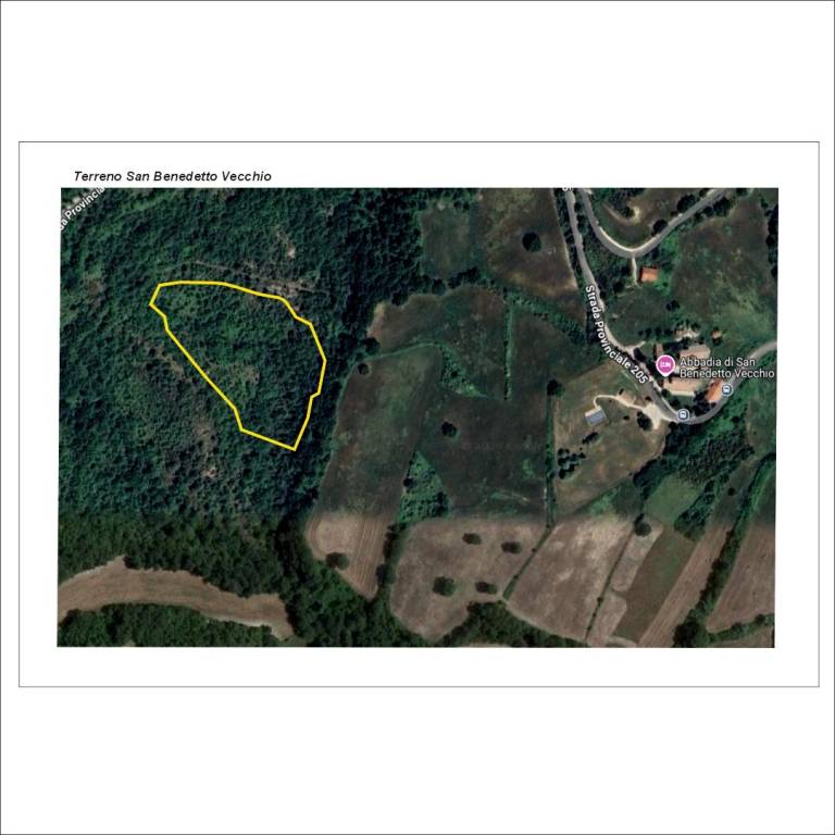 terreno agricolo in vendita a Gubbio