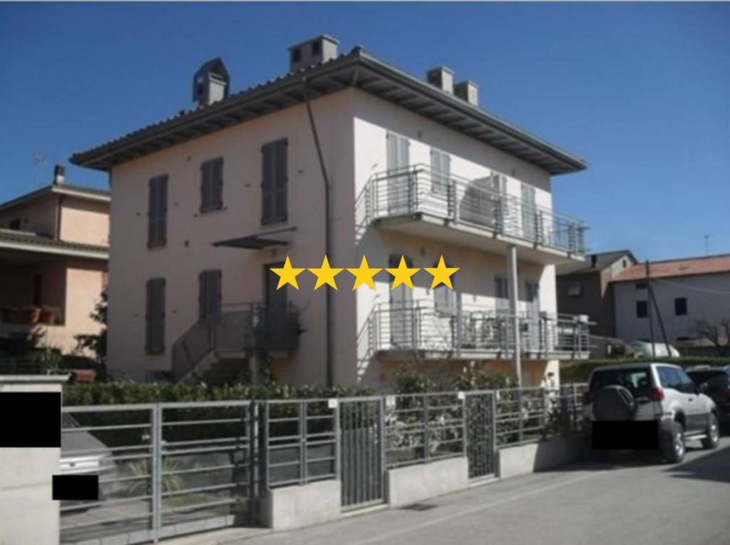 appartamento in vendita a Gubbio in zona Padule