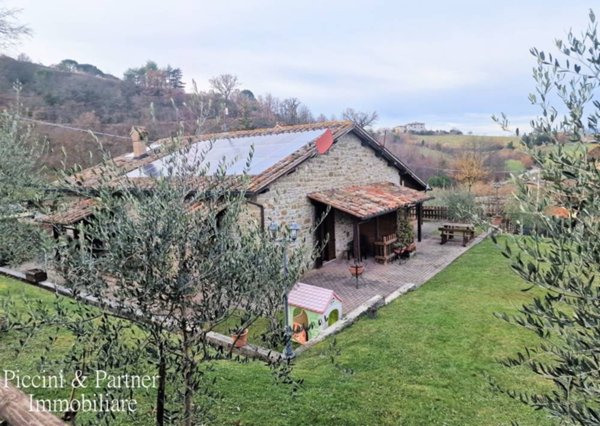 appartamento in vendita a Gubbio in zona Colonnata