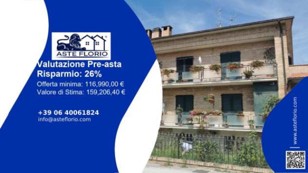 appartamento in vendita a Gubbio