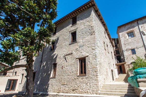 appartamento in vendita a Gubbio