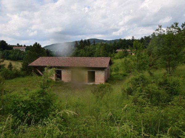 intera palazzina in vendita a Gubbio
