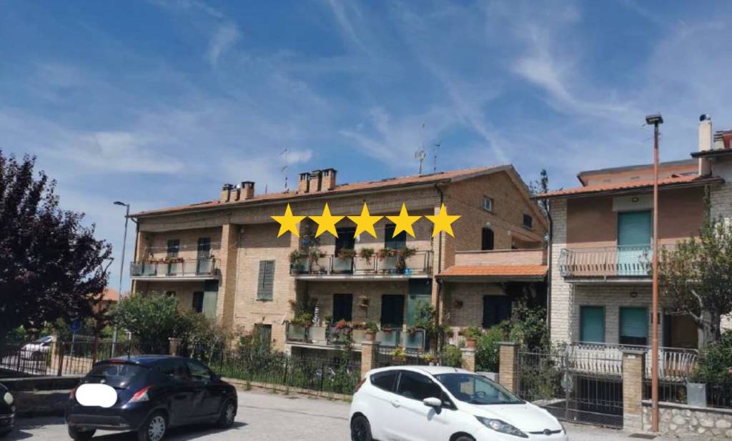 appartamento in vendita a Gubbio