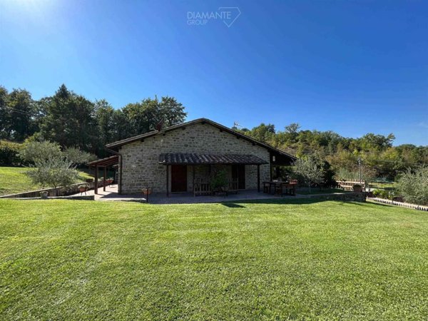 azienda agricola in vendita a Gubbio